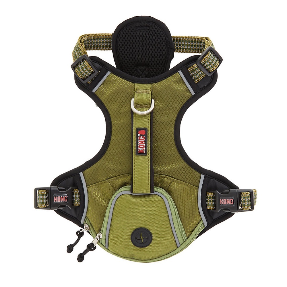 KONG® Reflective Pocket Dog Harness